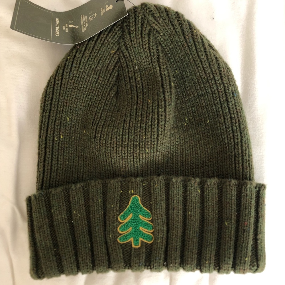 NWT Parks Project Beanie Hat